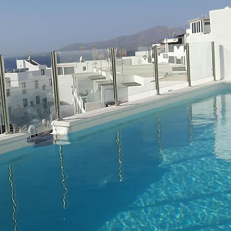 Ferienwohnung The White Dragos With Ocean View - Ac - Private Pool Tías Exterior foto