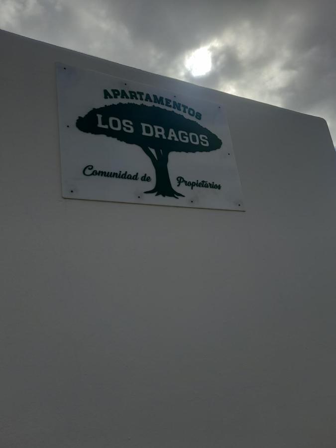 Ferienwohnung The White Dragos With Ocean View - Ac - Private Pool Tías Exterior foto