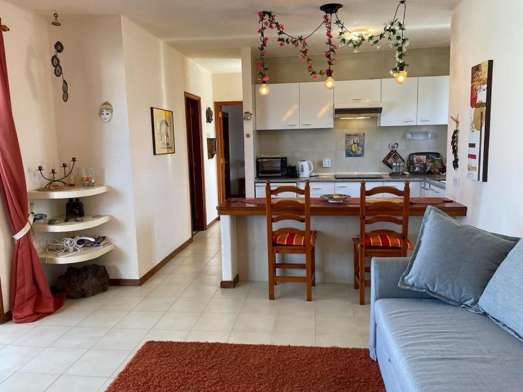Ferienwohnung The White Dragos With Ocean View - Ac - Private Pool Tías Exterior foto